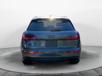 2024 Audi Q5 S line Premium