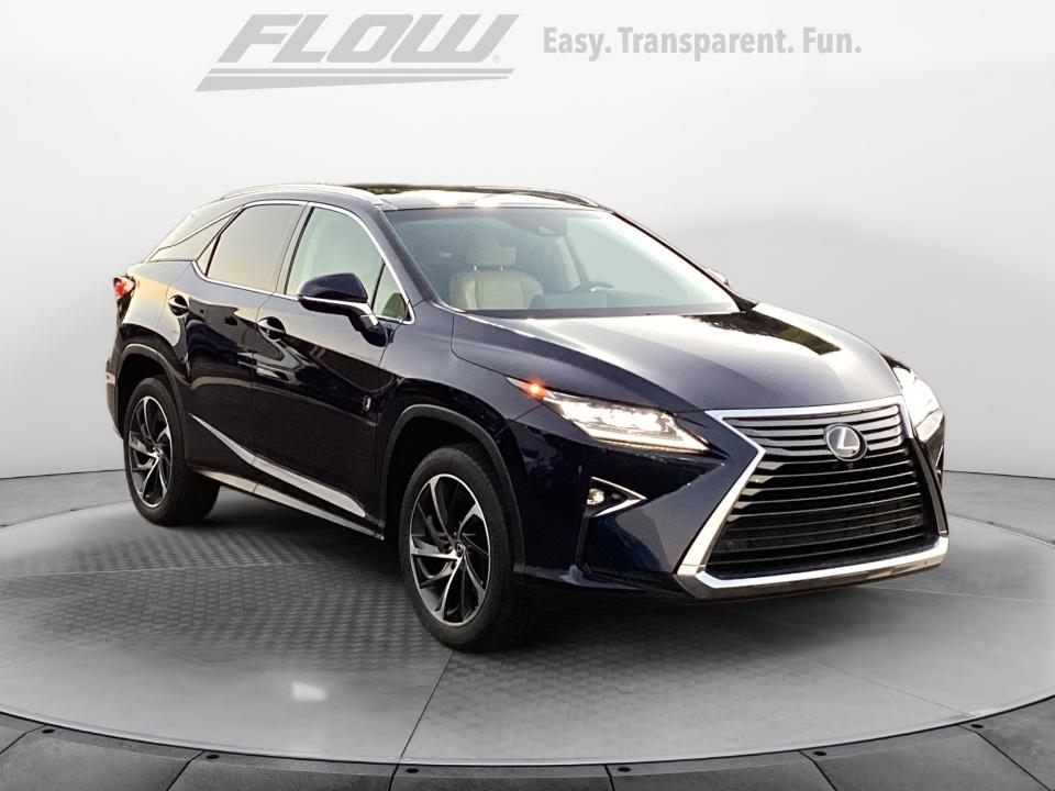 2018 Lexus RX 450h RX 450h