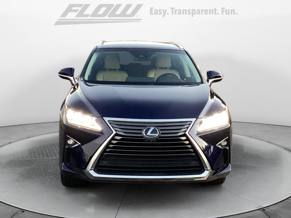 2018 Lexus RX 450h RX 450h