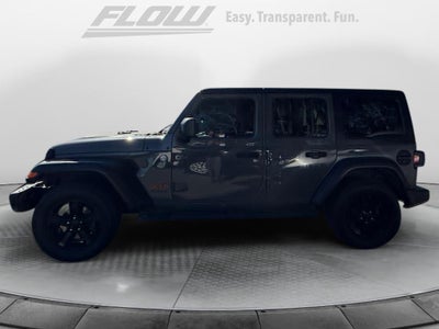 2020 Jeep Wrangler Unlimited Sport Altitude