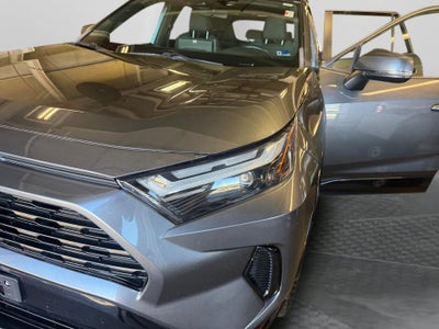 2022 Toyota RAV4 Hybrid Hybrid SE
