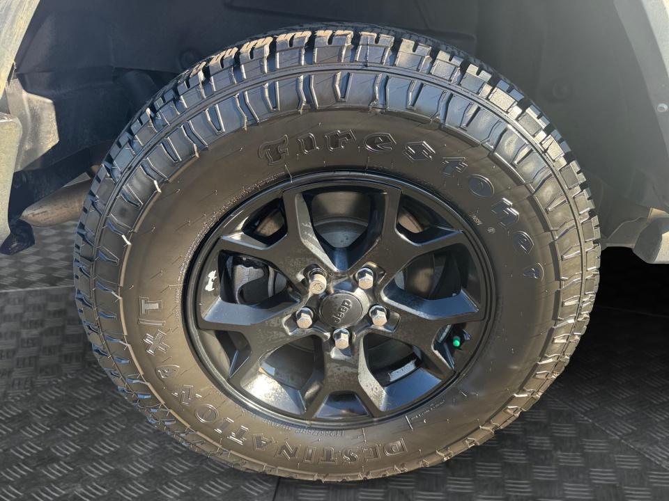 2021 Jeep Wrangler Unlimited Unlimited Willys