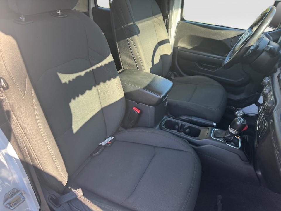 2021 Jeep Wrangler Unlimited Unlimited Willys