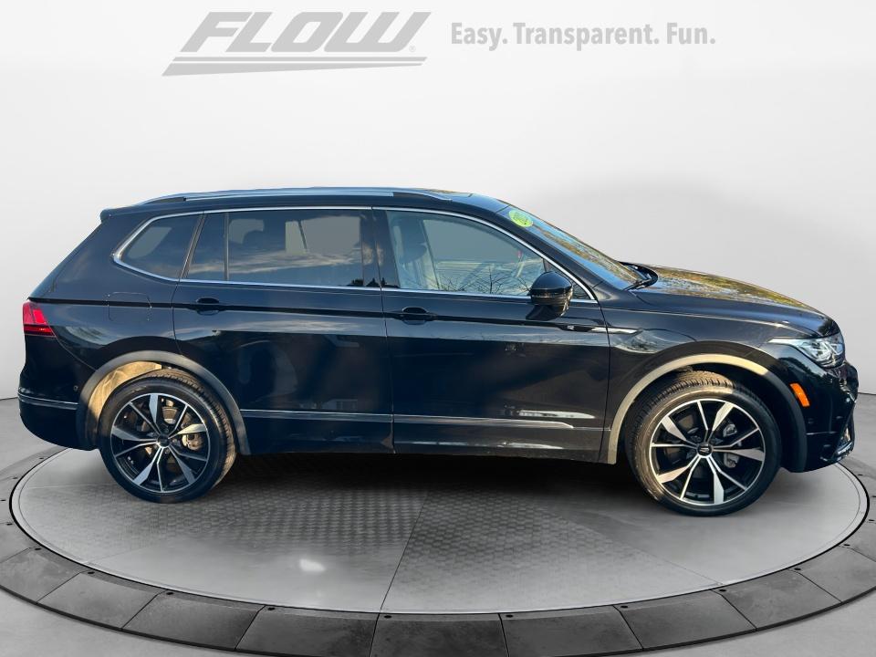 2023 Volkswagen Tiguan SEL R-Line