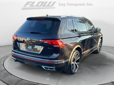 2023 Volkswagen Tiguan SEL R-Line