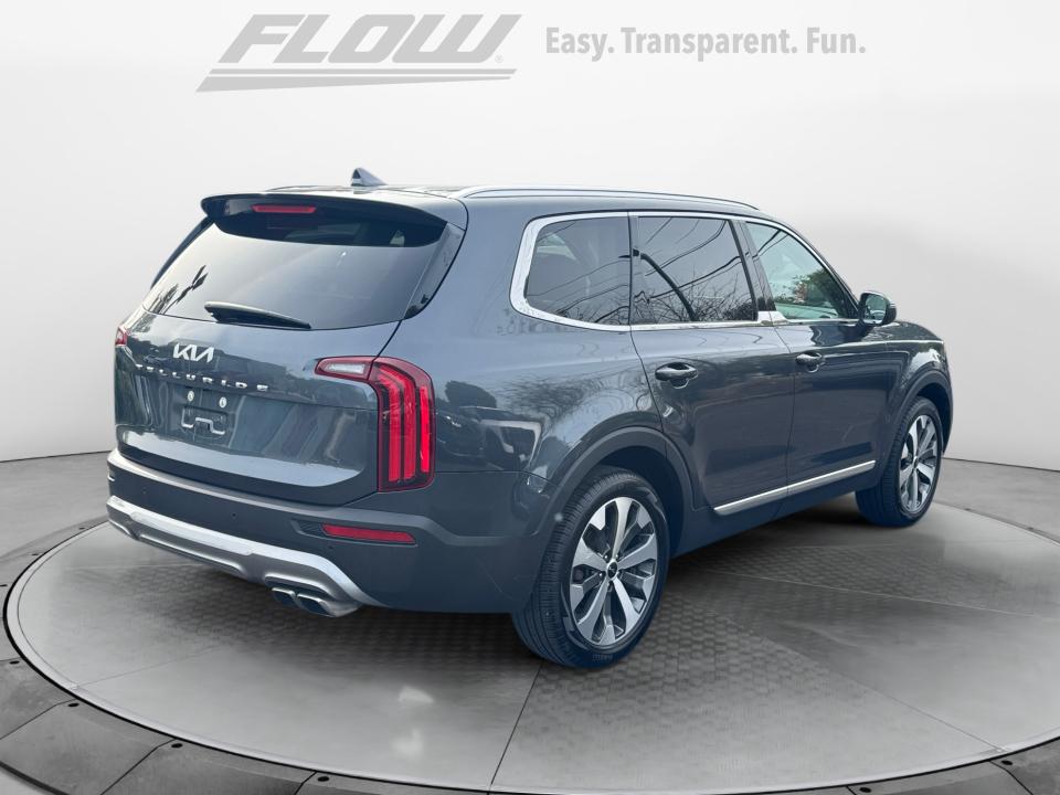 2022 Kia Telluride EX
