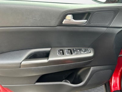 2021 Kia Sportage S