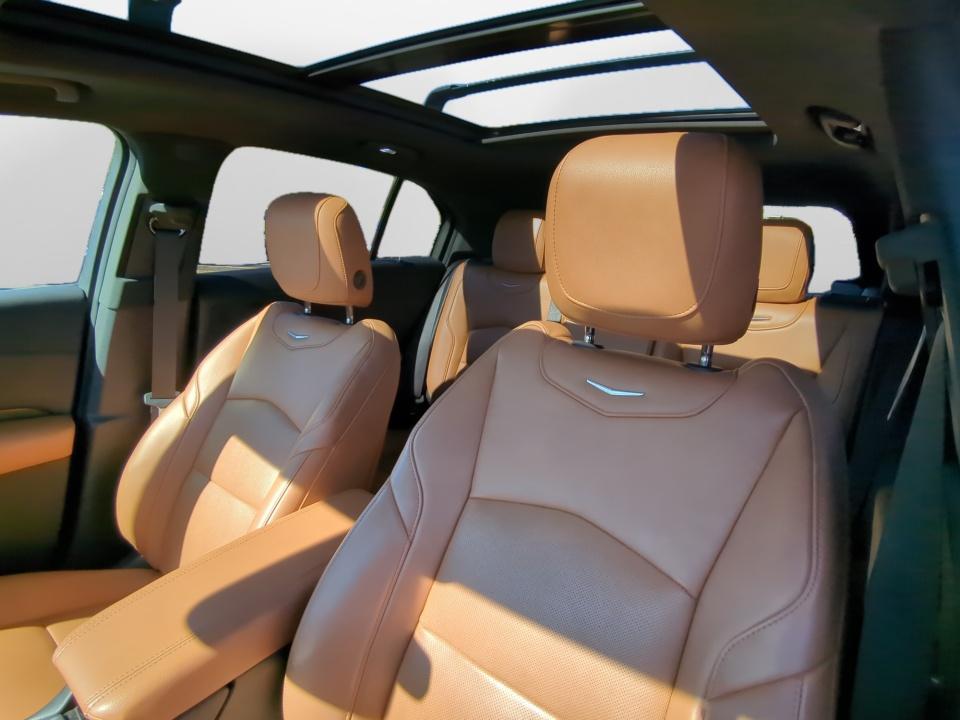 2019 Cadillac XT4 FWD Premium Luxury