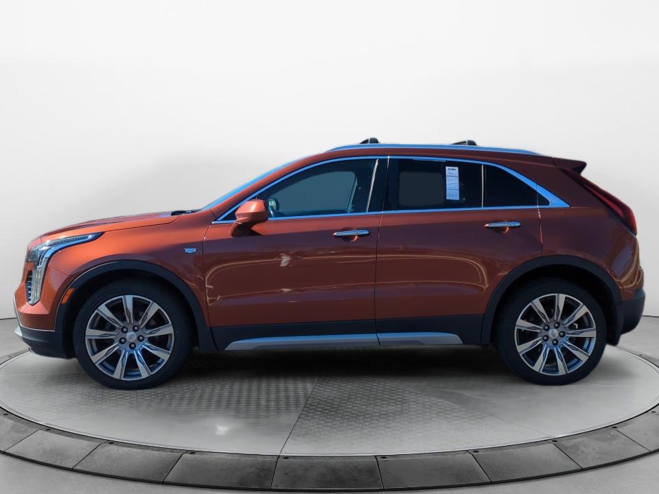 2019 Cadillac XT4 FWD Premium Luxury