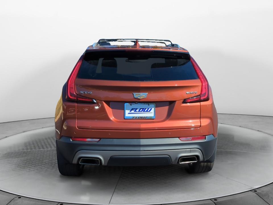2019 Cadillac XT4 FWD Premium Luxury
