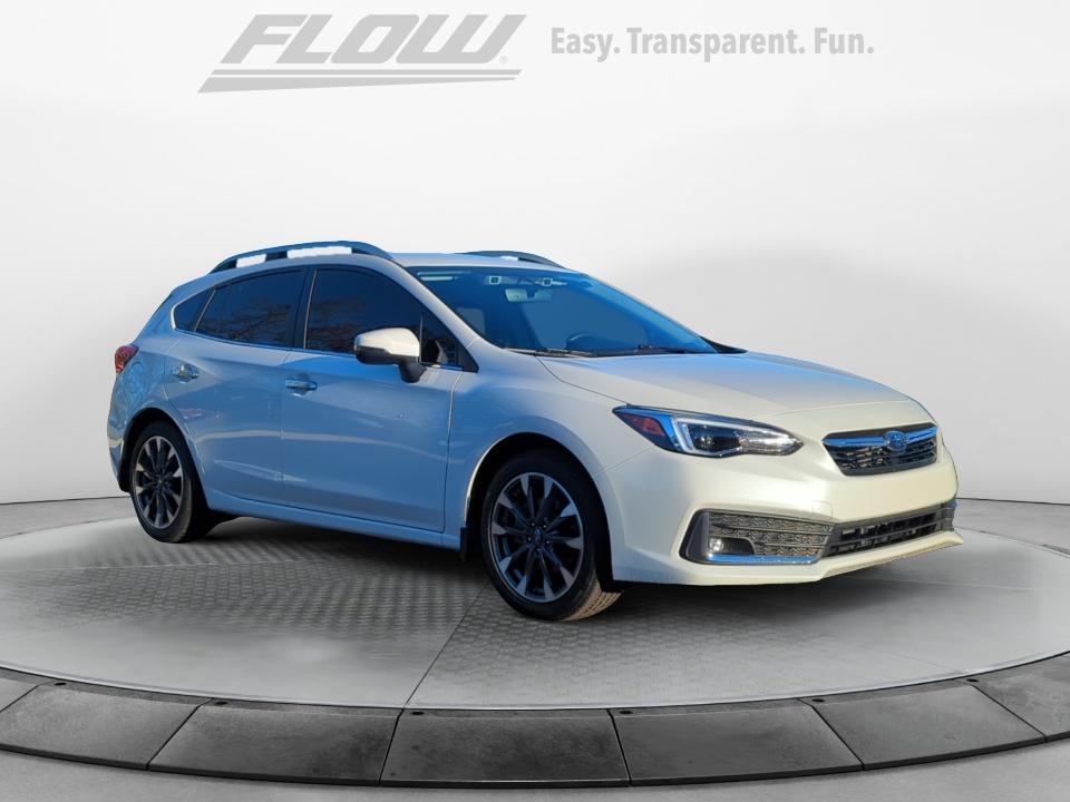 2023 Subaru Impreza