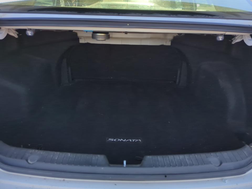 2012 Hyundai Sonata 2.4L Limited PZEV