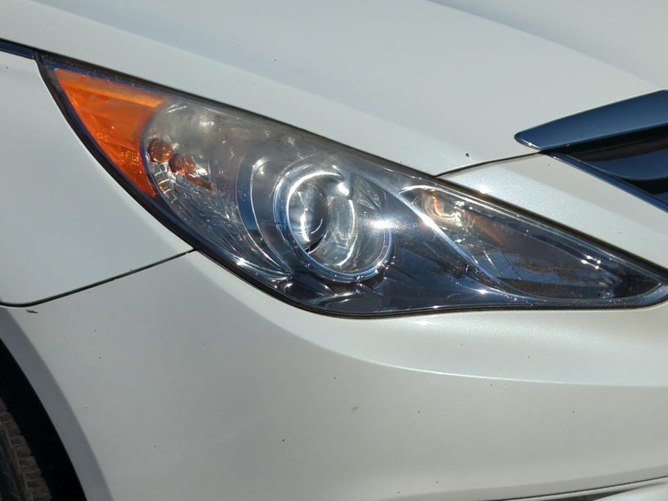 2012 Hyundai Sonata 2.4L Limited PZEV