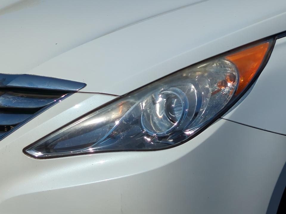 2012 Hyundai Sonata 2.4L Limited PZEV