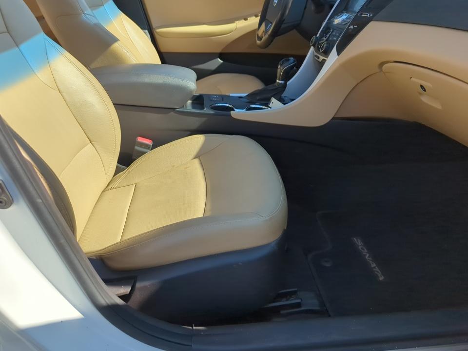 2012 Hyundai Sonata 2.4L Limited PZEV