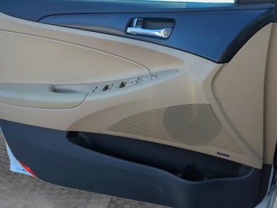 2012 Hyundai Sonata 2.4L Limited PZEV