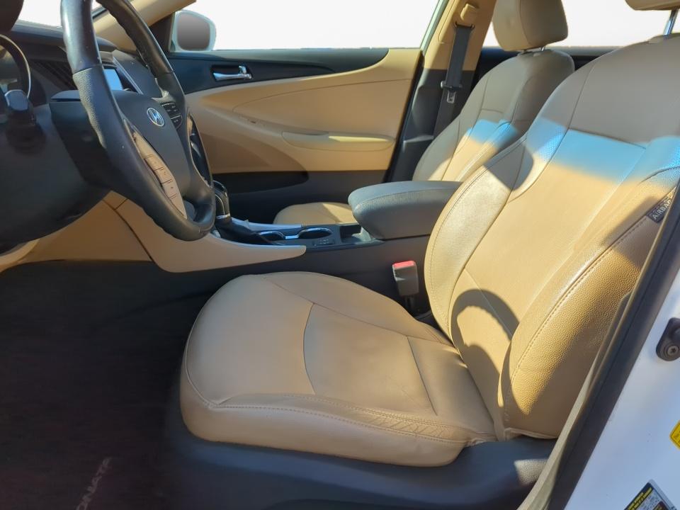 2012 Hyundai Sonata 2.4L Limited PZEV