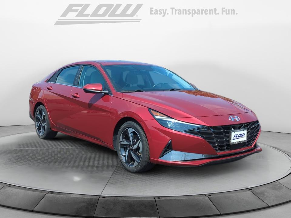 2023 Hyundai Elantra