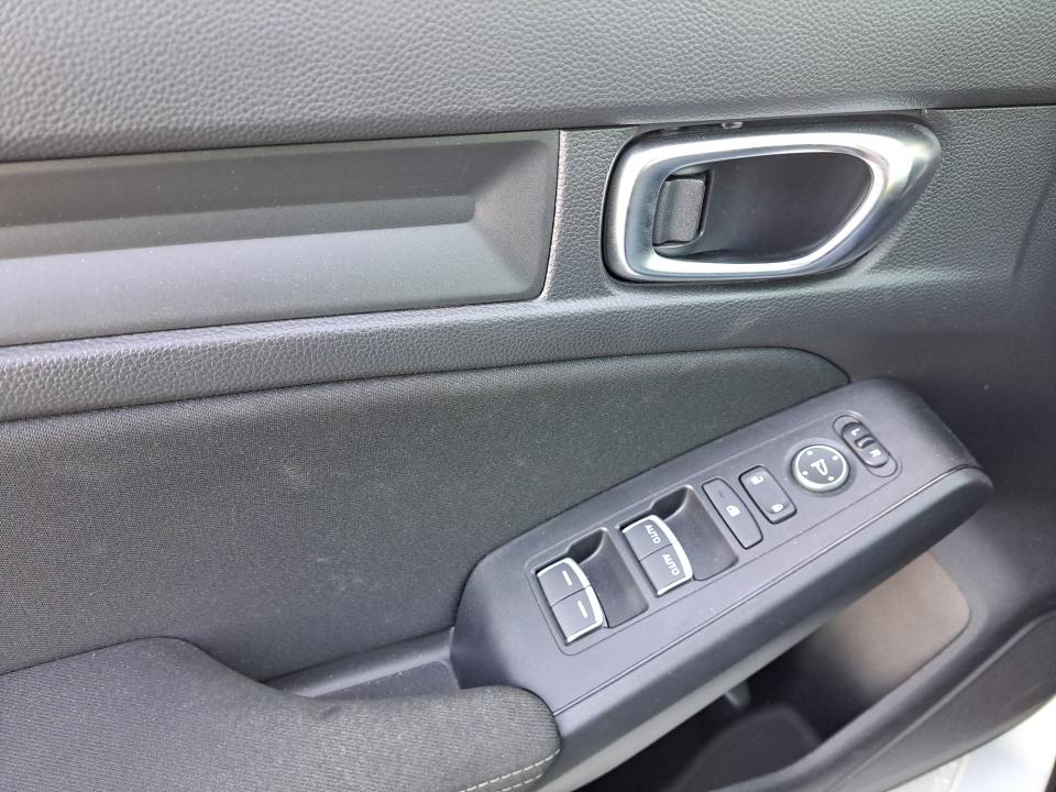 2024 Honda Civic Hatchback Sport