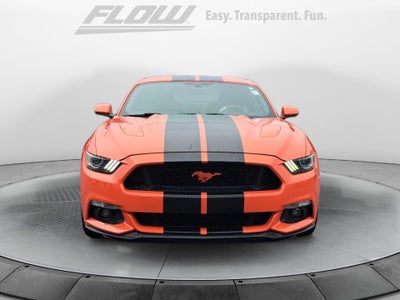 2015 Ford Mustang GT Premium
