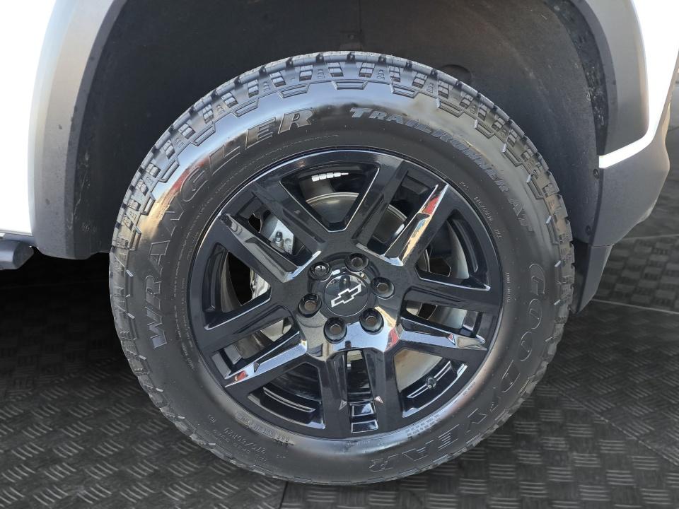2024 Chevrolet Colorado 4WD Trail Boss