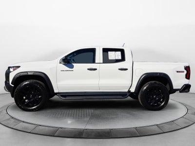 2024 Chevrolet Colorado 4WD Trail Boss