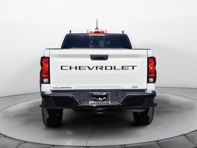 2024 Chevrolet Colorado 4WD Trail Boss