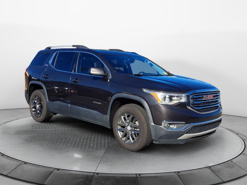 2017 GMC Acadia SLT