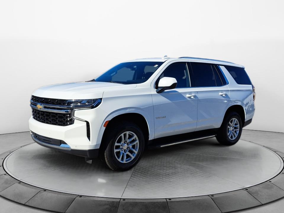 2023 Chevrolet Tahoe LS