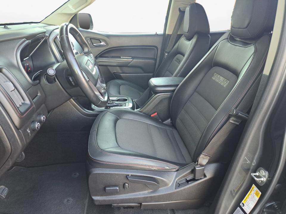 2016 GMC Canyon 4WD SLE