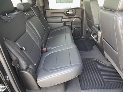 2023 Chevrolet Silverado 2500HD LTZ