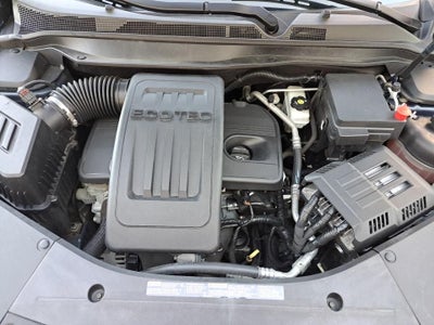 2016 GMC Terrain SLE