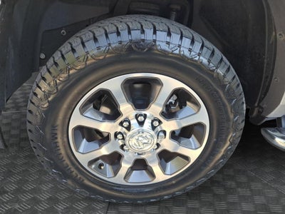 2021 RAM 2500 Longhorn