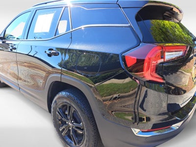 2024 GMC Terrain AT4