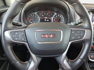 2024 GMC Terrain AT4