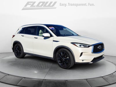 2019 INFINITI QX50 ESSENTIAL