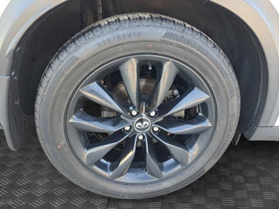 2019 INFINITI QX50 ESSENTIAL