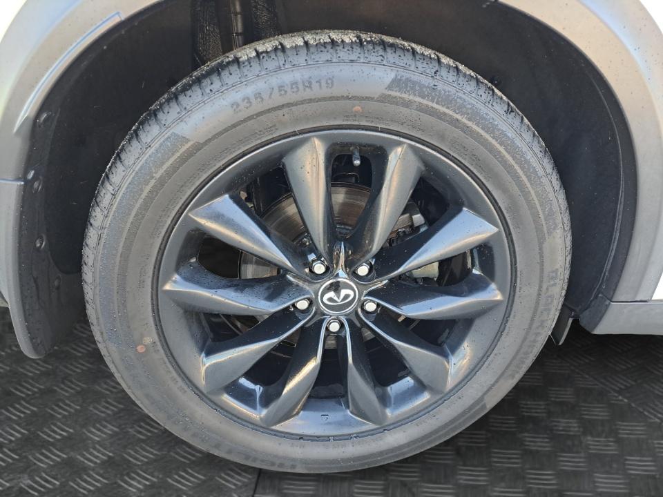 2019 INFINITI QX50 ESSENTIAL