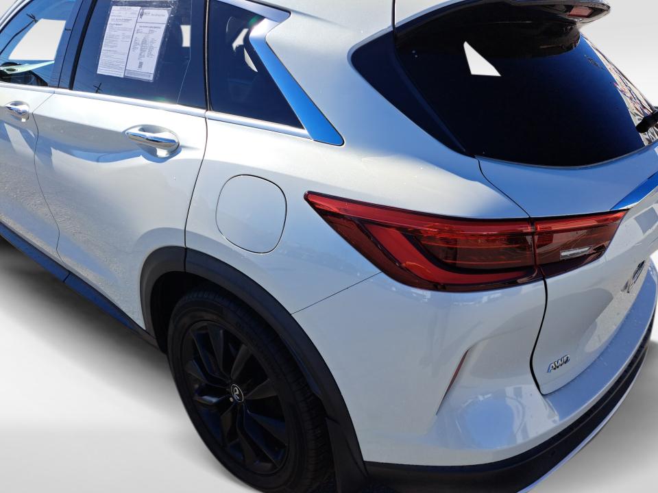 2019 INFINITI QX50 ESSENTIAL