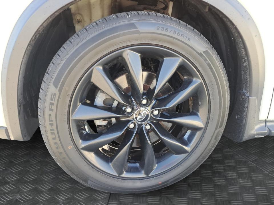 2019 INFINITI QX50 ESSENTIAL