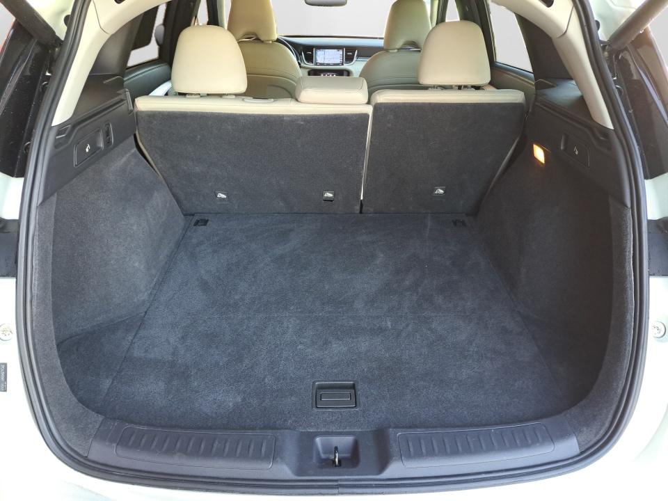 2019 INFINITI QX50 ESSENTIAL