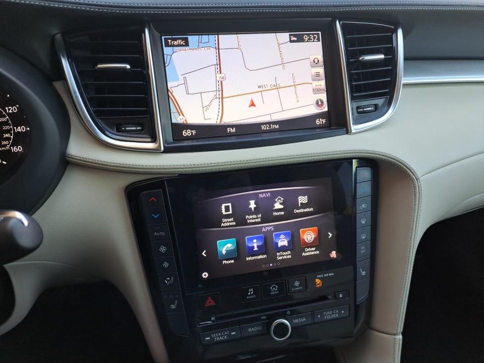 2019 INFINITI QX50 ESSENTIAL