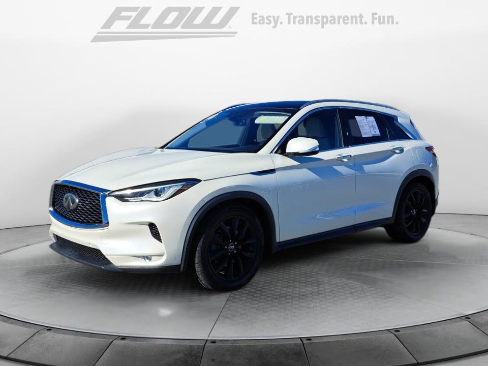 2019 INFINITI QX50 ESSENTIAL