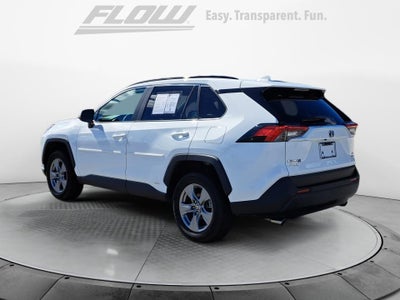 2024 Toyota RAV4 Hybrid Hybrid LE