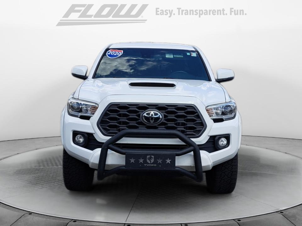 2020 Toyota Tacoma TRD Sport