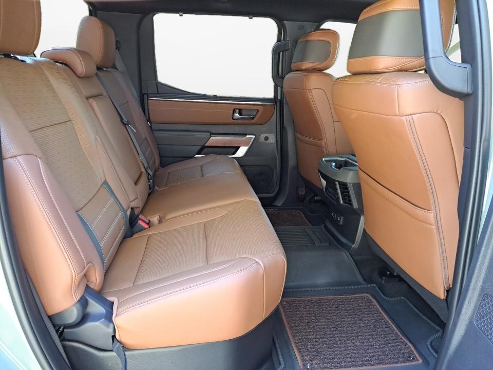 2025 Toyota Tundra 1794 Edition