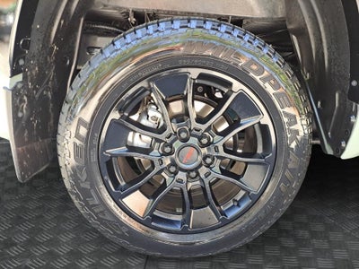 2025 Toyota Tundra 1794 Edition