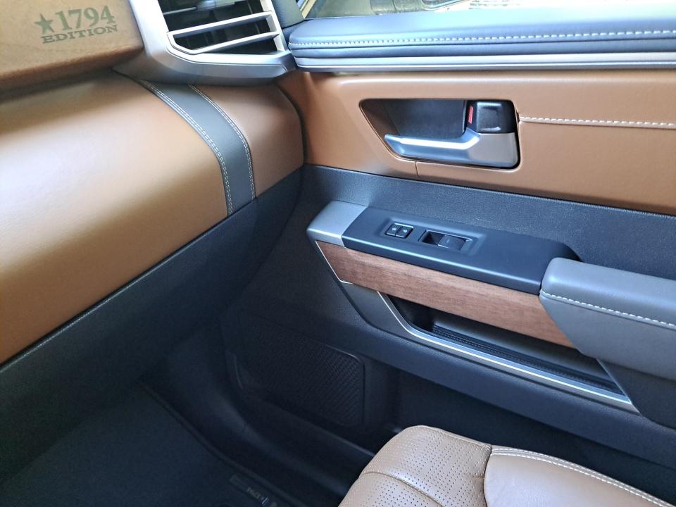 2025 Toyota Tundra 1794 Edition