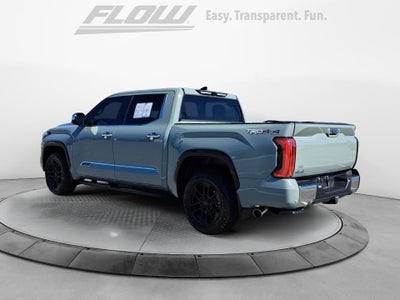 2025 Toyota Tundra 1794 Edition