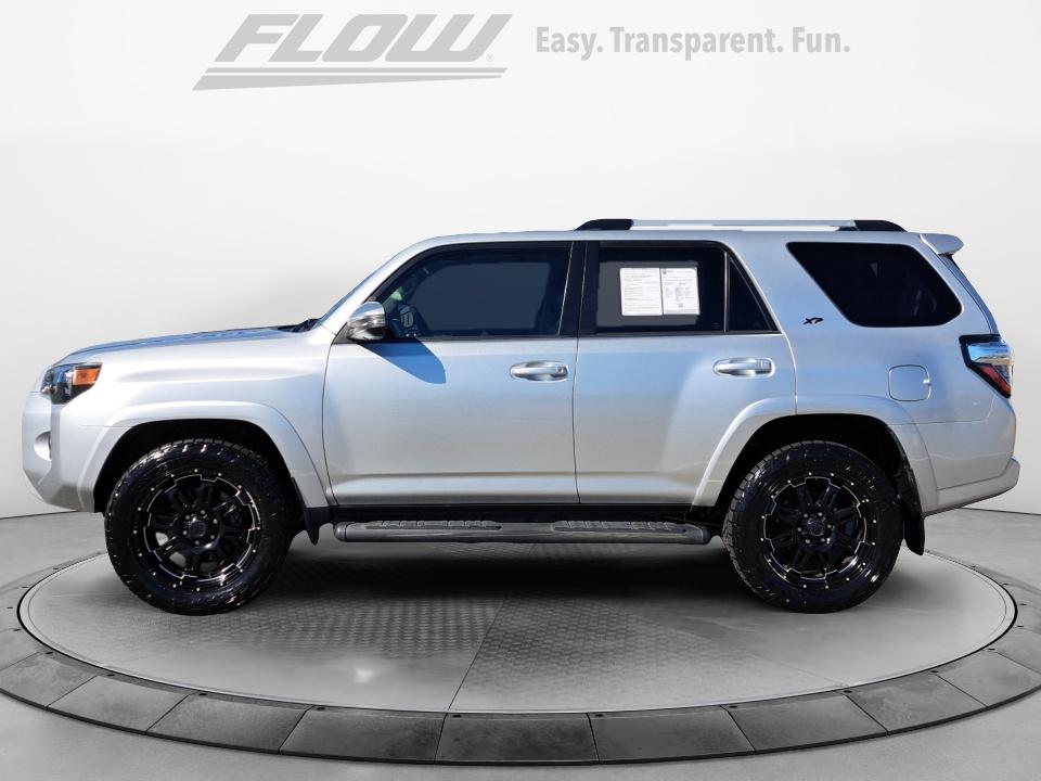 2019 Toyota 4Runner SR5 Premium